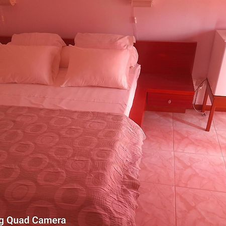 Yria Residencial Bed and Breakfast Porto Novo Værelse billede