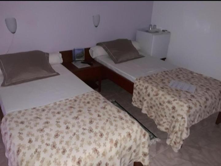 Yria Residencial Bed and Breakfast Porto Novo Værelse billede