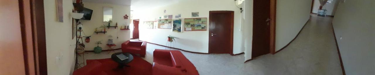 Yria Residencial Bed and Breakfast Porto Novo Eksteriør billede