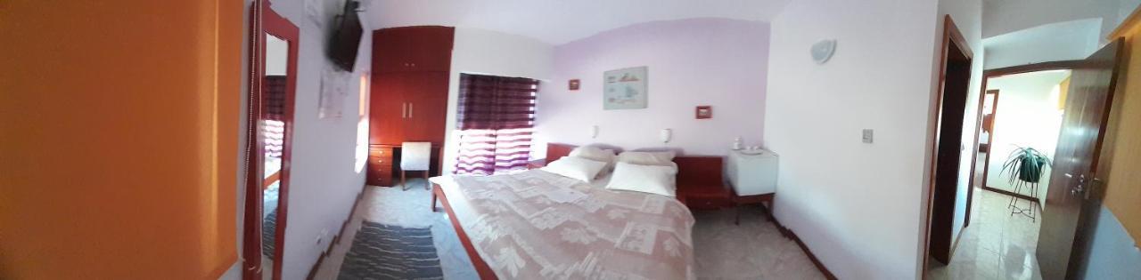 Yria Residencial Bed and Breakfast Porto Novo Eksteriør billede