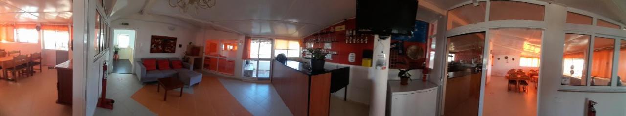 Yria Residencial Bed and Breakfast Porto Novo Eksteriør billede