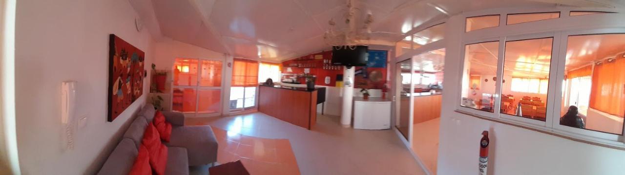 Yria Residencial Bed and Breakfast Porto Novo Eksteriør billede