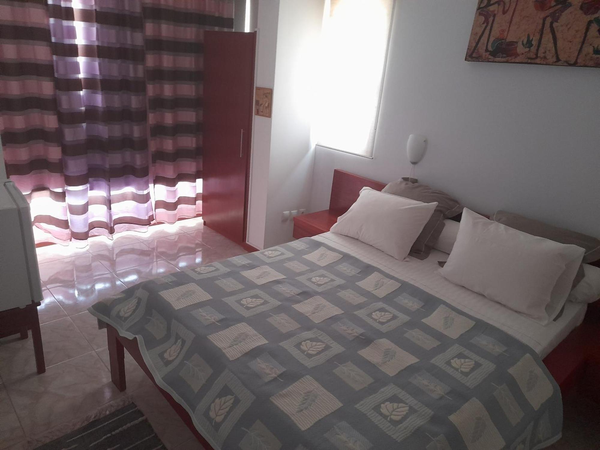 Yria Residencial Bed and Breakfast Porto Novo Værelse billede