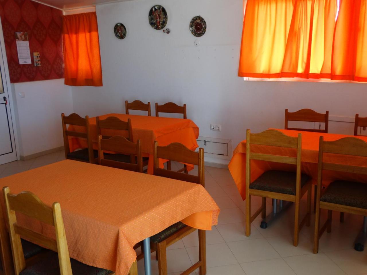 Yria Residencial Bed and Breakfast Porto Novo Eksteriør billede